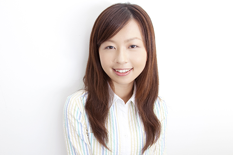 ナチュラルストレート